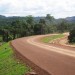 Road in Congo